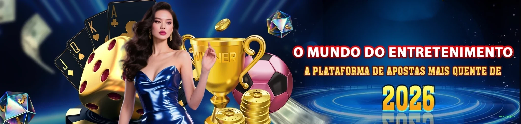 Cassino ao vivo sunjogo dealers